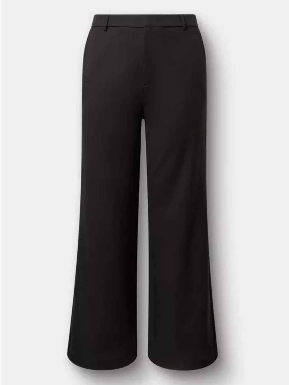 Torrid High Rise Wide Leg Trouser